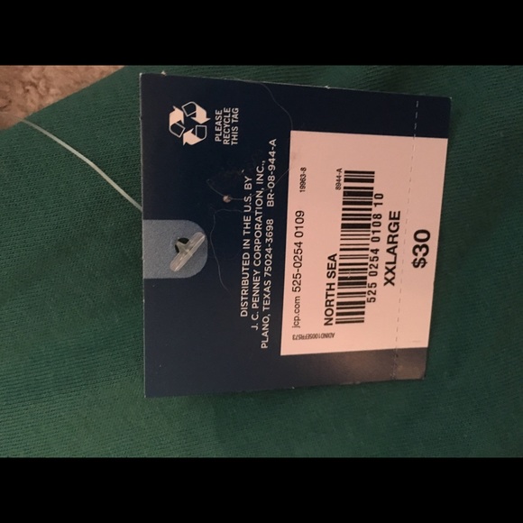 NWT Men’s long sleeve T-shirt - Picture 2 of 4